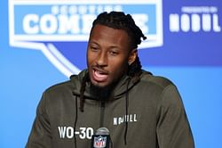 Were Quentin Johnston's parents in military? Looking at Chargers WR's family background and ethnicity