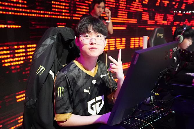 "I was 60-70% confident that we had this in the bag": Gen.G's Sylvan on map-pool against Team Secret in VCT 2023: Pacific League