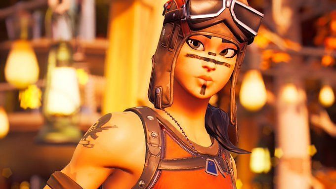 All Renegade Raider Skins In Fortnite Ranked