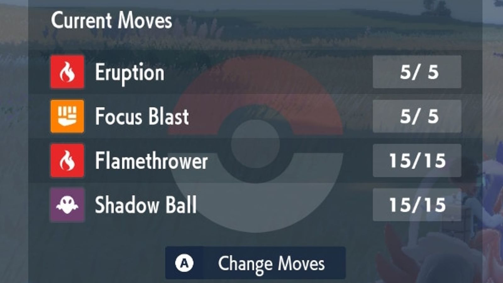 Best Pokemon Scarlet and Violet Typhlosion PvP moveset Item, nature, moves, and more