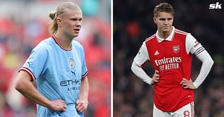 Arsenal legend makes cheeky Martin Odegaard claim to stop Erling Haaland ahead of Man City vs Arsenal clash