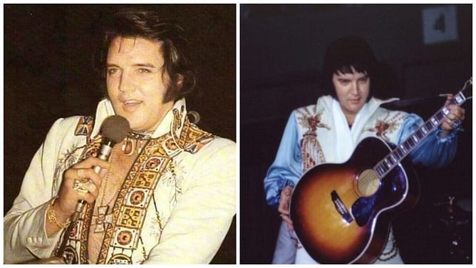 "You can't do it every week" - AEW star likens two WWE legends to Elvis Presley