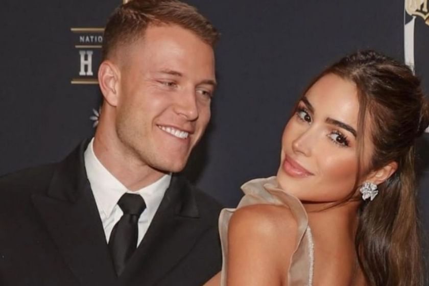 SF 49ers star Christian McCaffrey gets engaged to former Miss