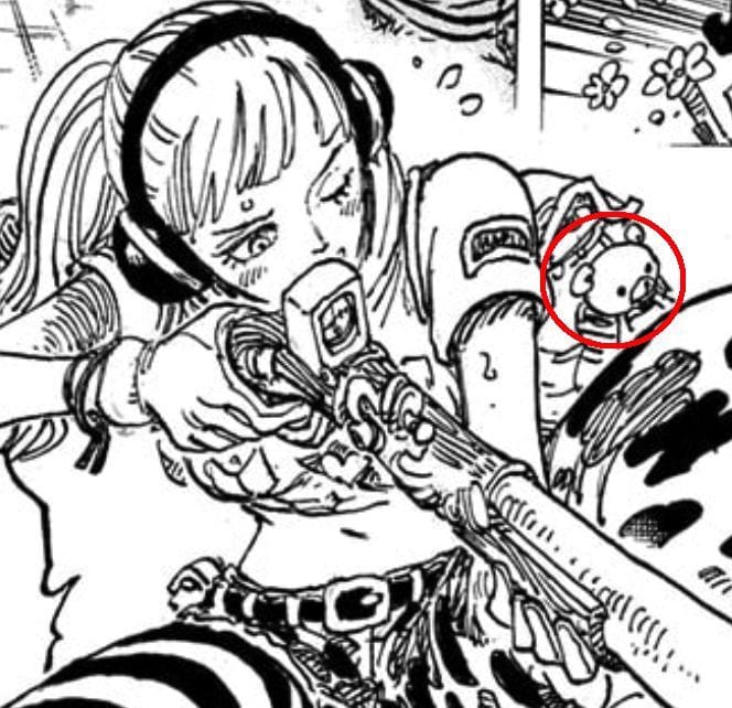 One Piece theory all but confirms Akainu's secret daughter