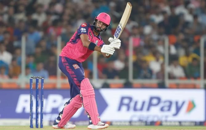 "Struggling a bit in the middle order" - Virender Sehwag on Devdutt Padikkal's performances in IPL 2023