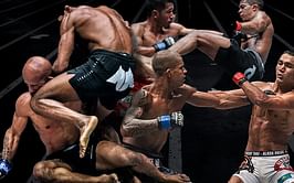 Adriano Moraes' top 3 wins in ONE Championship