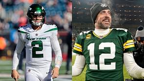 Former NFL quarterback makes bold claim after 4x NFL MVP finally gets traded to Jets - “Zach Wilson is going to make Aaron Rodgers life hell”