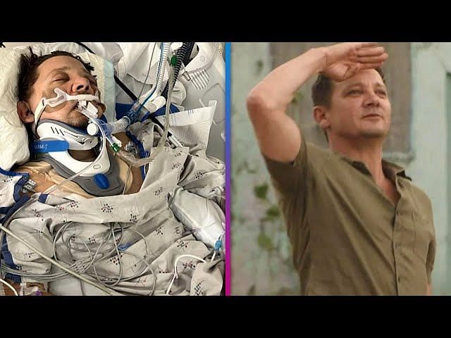 Jeremy Renner Snow Plow Accident 3 New Details Revealed In Diane Sawyer Interview