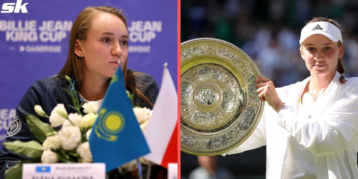 Elena Rybakina hopes to win more Grand Slam titles