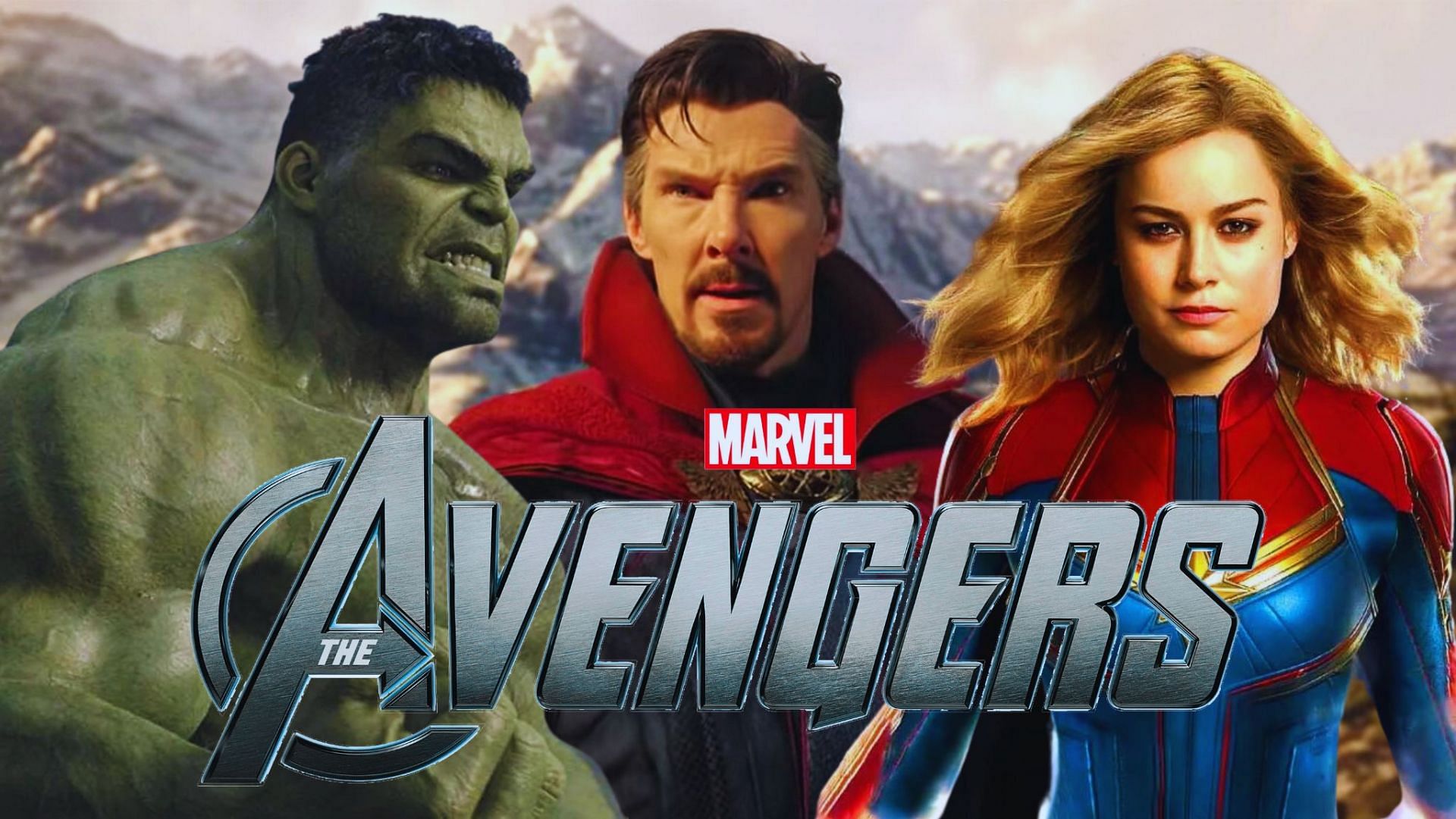 Thor, Hulk, Captain Marvel, and Doctor Strange: Who will come out on top as the strongest Avenger in the MCU? (Image via Sportskeeda)
