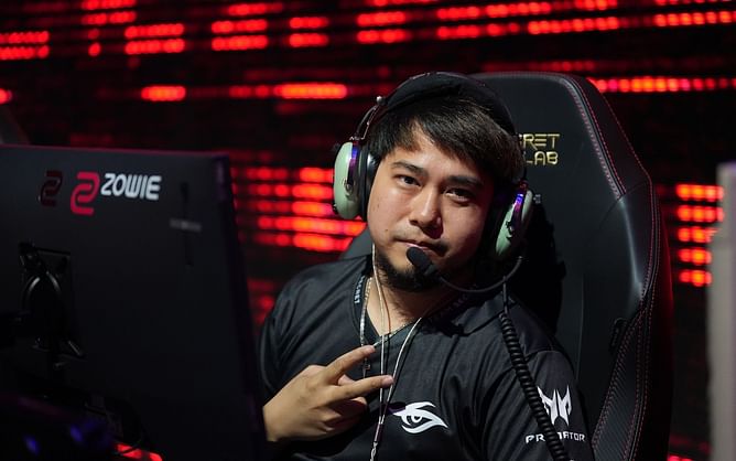 "They definitely transformed into a different team" - JessieVash on RRQ's improved form against Team Secret in VCT 2023: Pacific League