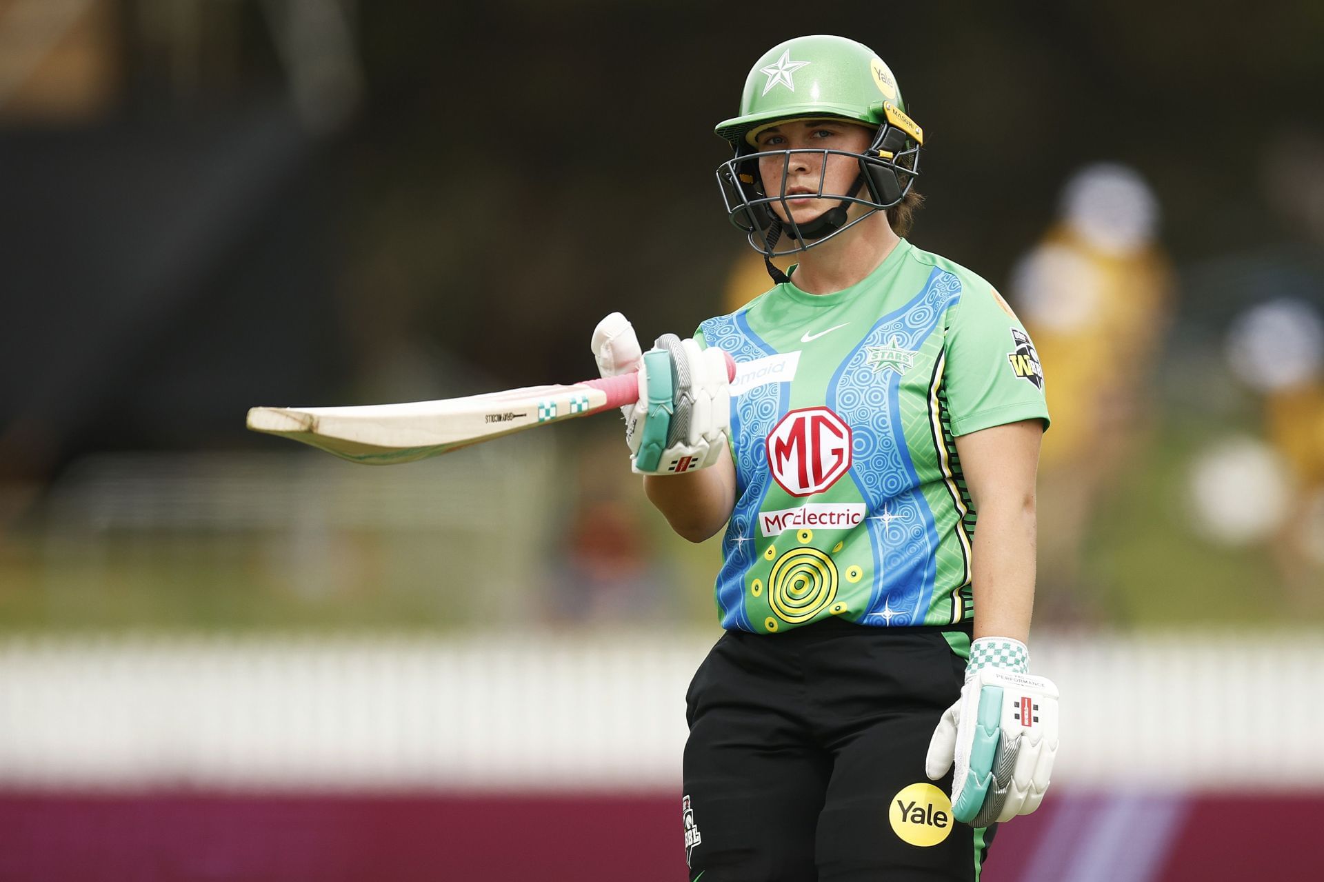 WBBL - Melbourne Stars v Sydney Sixers