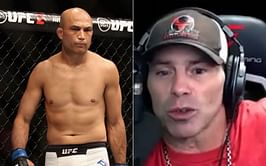 Former UFC lightweight champion Jens Pulver reflects on coaching TUF opposite rival B.J. Penn: Exclusive