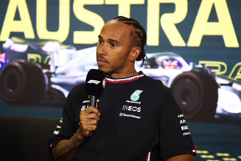 Lewis Hamilton warns Red Bull's F1 flop in Singapore was merely a blip, Formula One