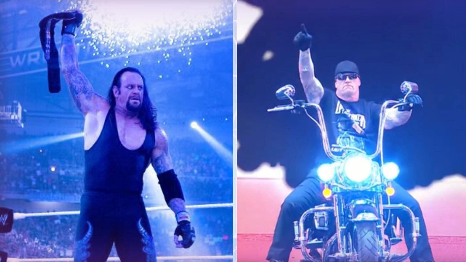 The Undertaker