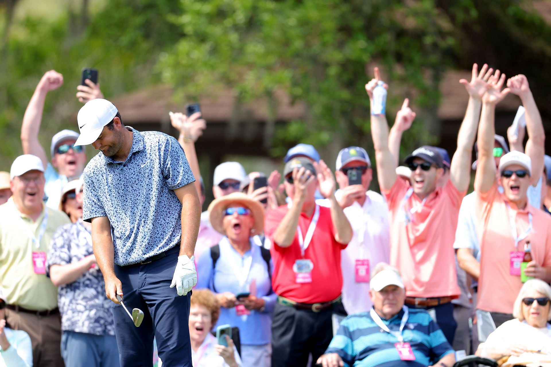 RBC Heritage - Round Two