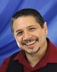 Dino Andrade as Mace Runt and Blaze Runt (Image via IMDb)