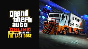 How to get Acid Lab in GTA Online without doing any missions (post-The Last Dose update)