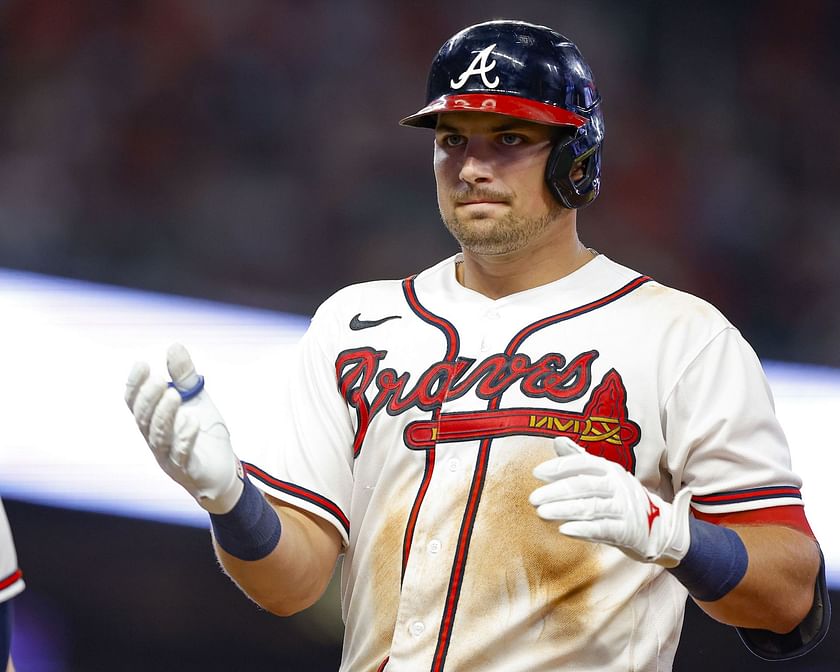Atlanta Braves' Austin Riley heading to IL with knee ligament