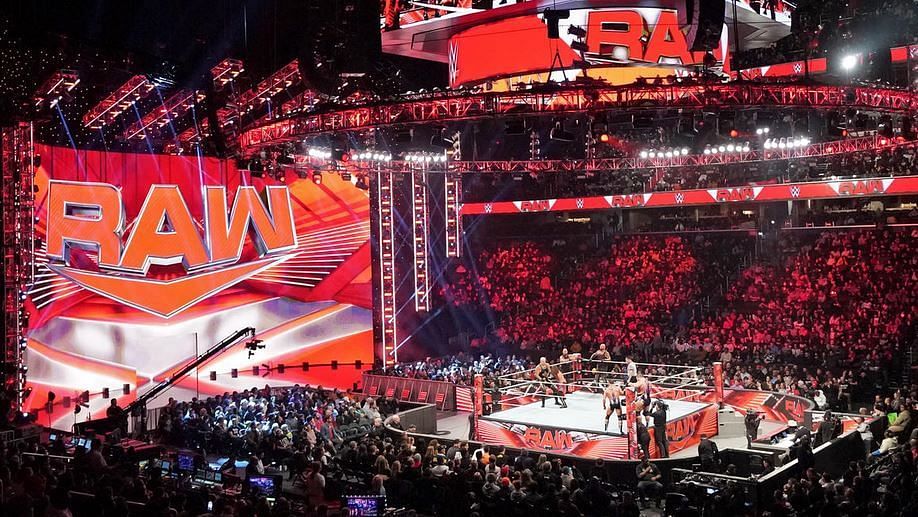 The RAW after WrestleMania was quite eventful behind the scenes as well