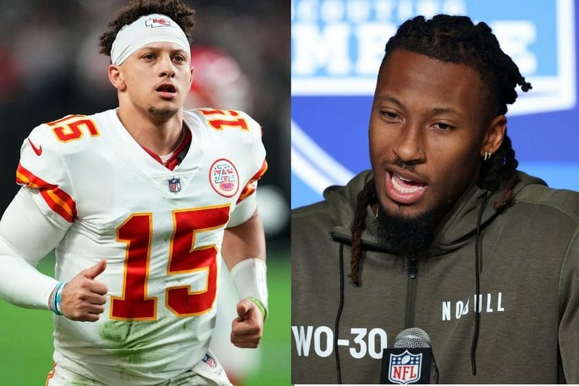 “How much help does Mahomes need” NFL fans flame Kansas City Chiefs