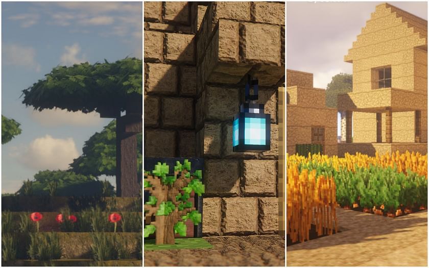 1.19 Realistic Minecraft Texture Packs