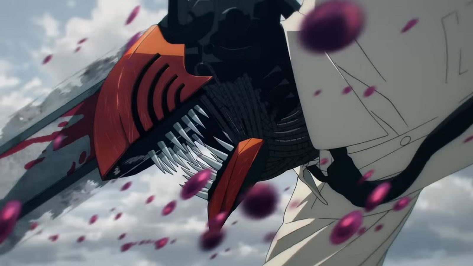 Chainsaw Man, as seen in the anime (Image via MAPPA)