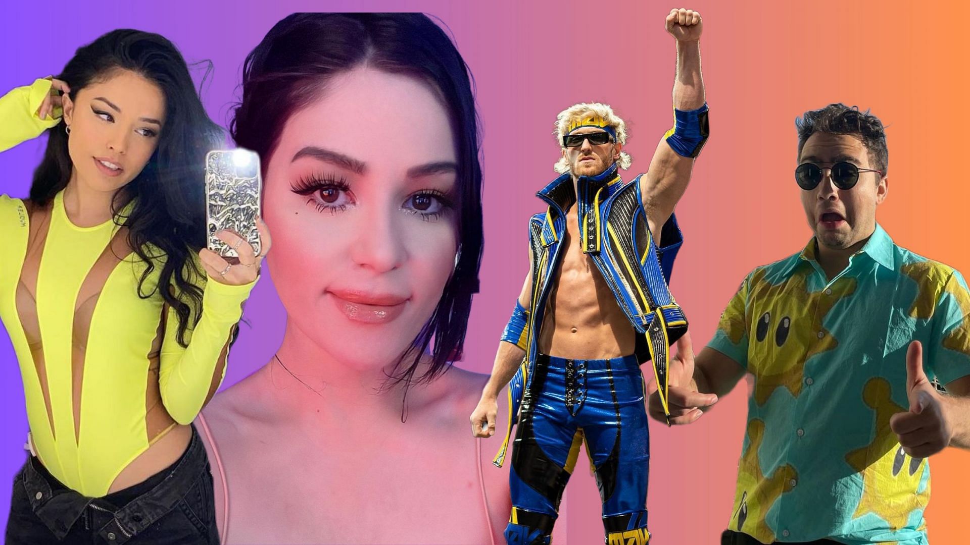 5 Twitch streamers and YouTubers who boast an impressive collection of ...