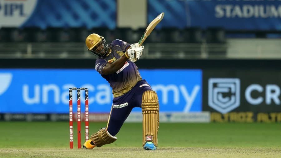 IPL 2020 - Andre Russell ideal for 'last ten overs of a T20 game