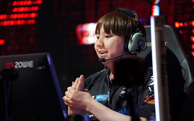 "Because of the results from my LOCK//IN matches" - Seoldam on his absence from VCT 2023: Pacific League stage so far