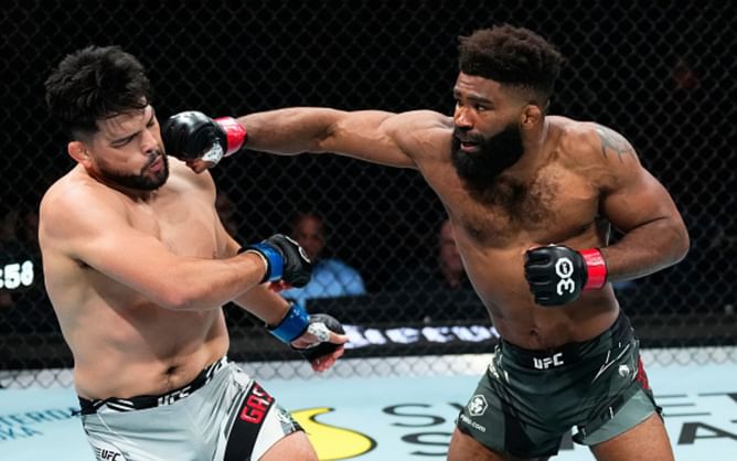 Chris Curtis issues statement after loss against Kelvin Gastelum at UFC 287, feels he won the fight