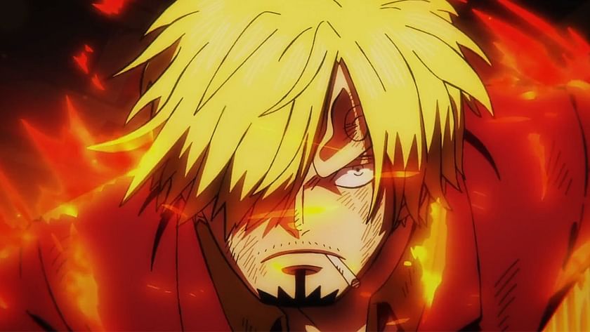 One Piece Episode 1020 - Sanji's Scream! An SOS Echoes Over the