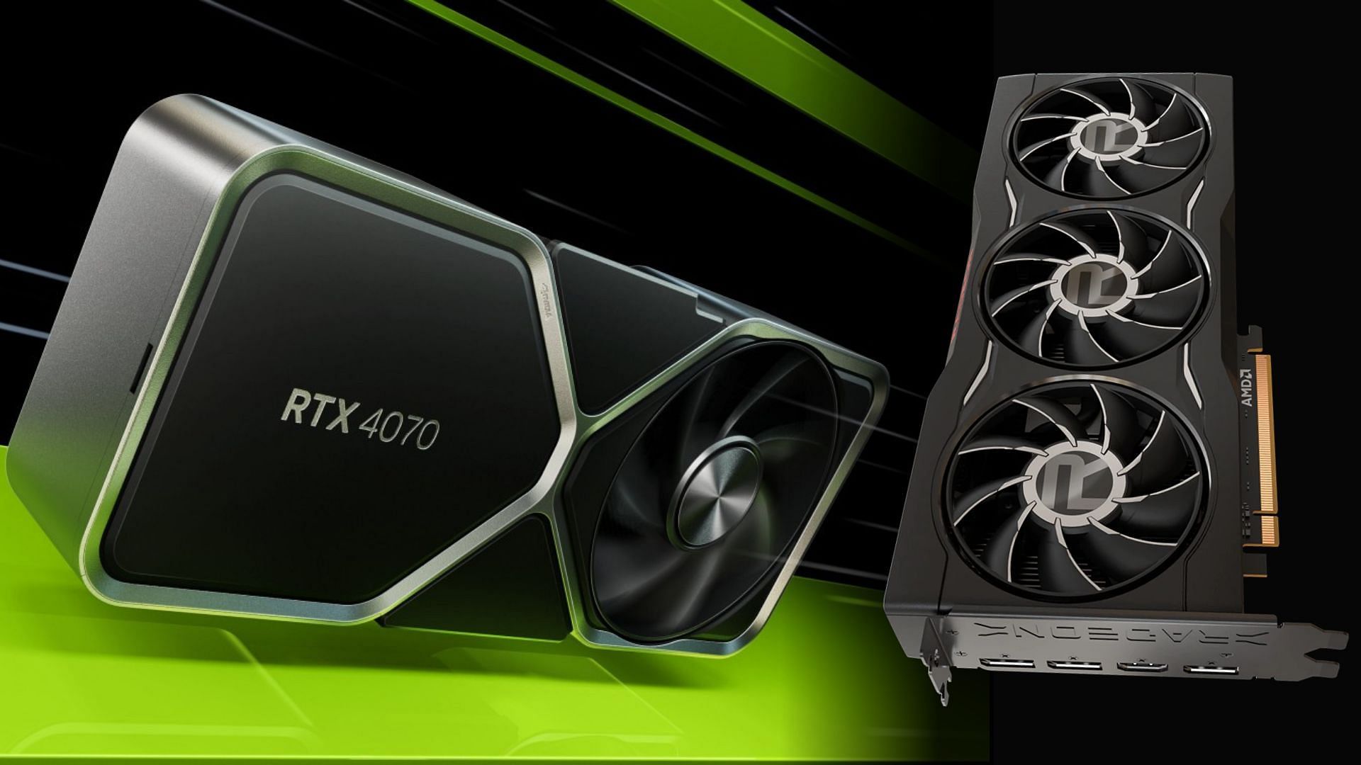 GeForce RTX 4070 vs Radeon RX 6950 XT: Which GPU Is Better