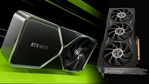 Nvidia RTX 4070 vs AMD RX 6750 XT: How does the new mid-range compare to Team Red's offering?