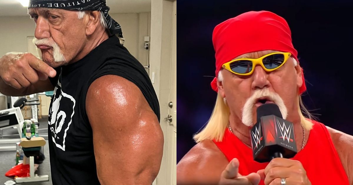 The Hulkster doesn