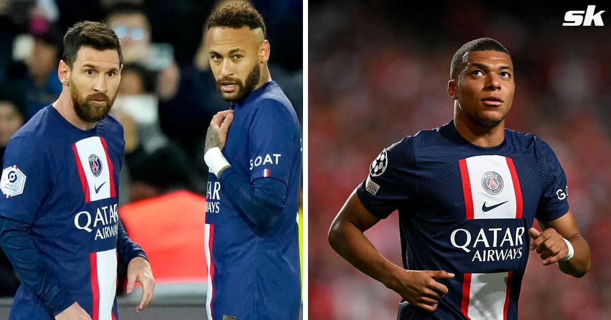 PSG could sign 31-year-old forward to partner Kylian Mbappe in attack ...