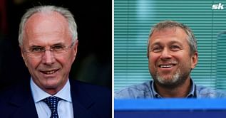 Sven-Goran Eriksson recalls brutal advice he gave Roman Abramovich who wanted to buy either Chelsea or Tottenham