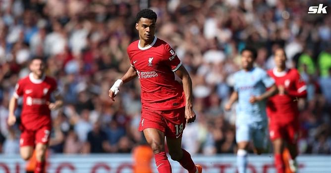 Why was Cody Gakpo’s equalizer for Liverpool ruled out for offside by VAR despite the ball coming off Ezri Konsa?