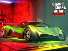 5 fastest cars in GTA Online that are HSW compatible, ranked