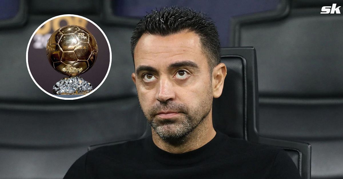 365Scores - #Spain and #FCBarcelona legend #Xavi Hernandez turns