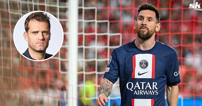 "It's sad but apologies don't change anything" - Former PSG star Jerome Rothen reacts to Lionel Messi's response following suspension