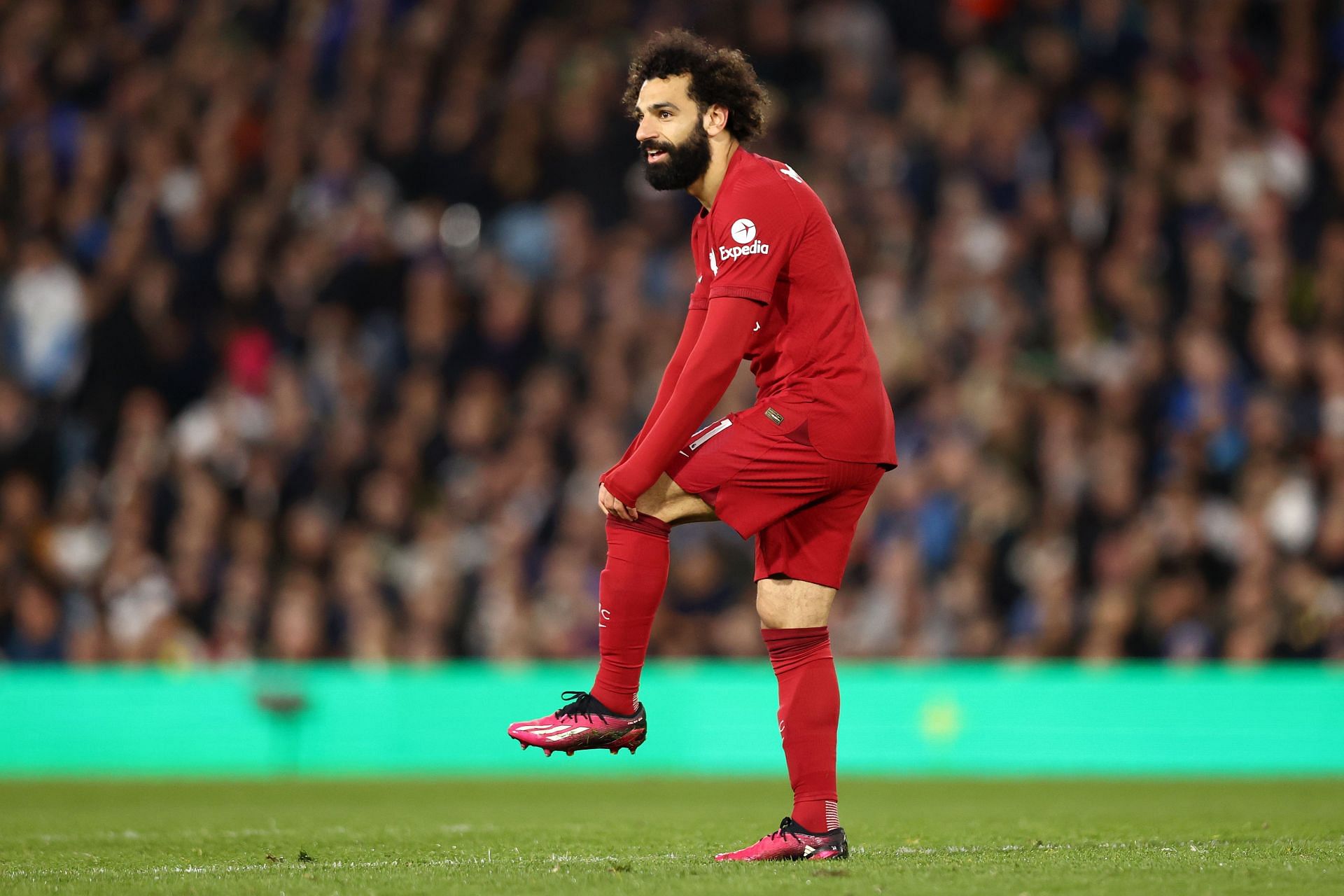 Salah emphatically buried his penalty