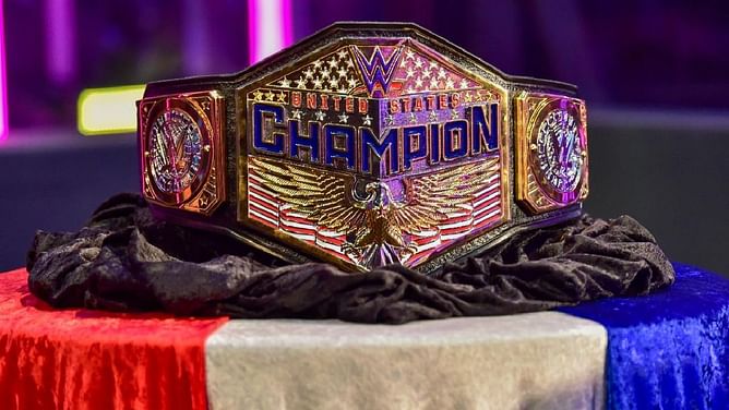 Former WWE US Champion wants to "get back on track" after embarrassing loss
