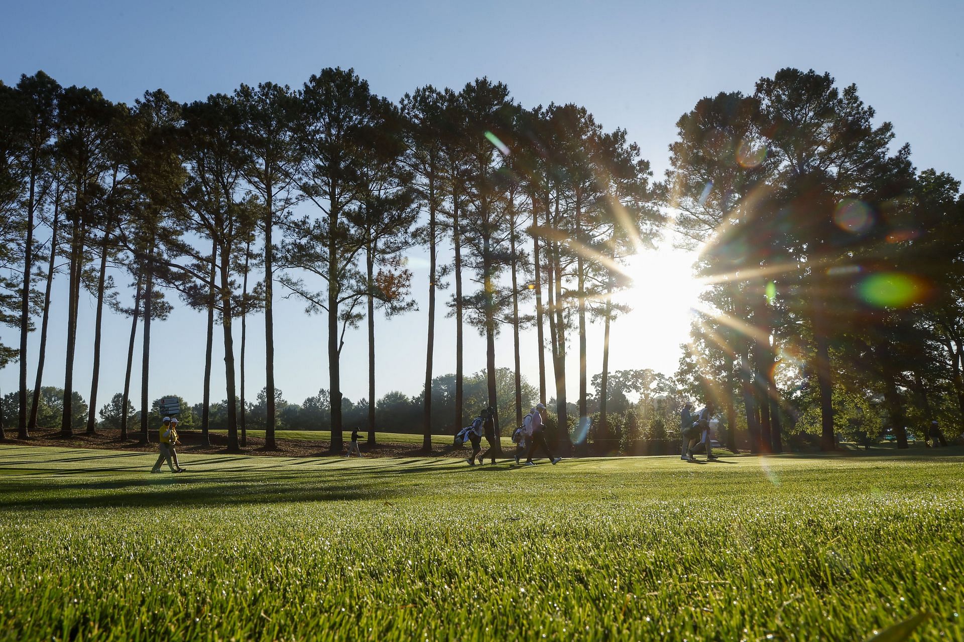 Wells Fargo Championship - Round One