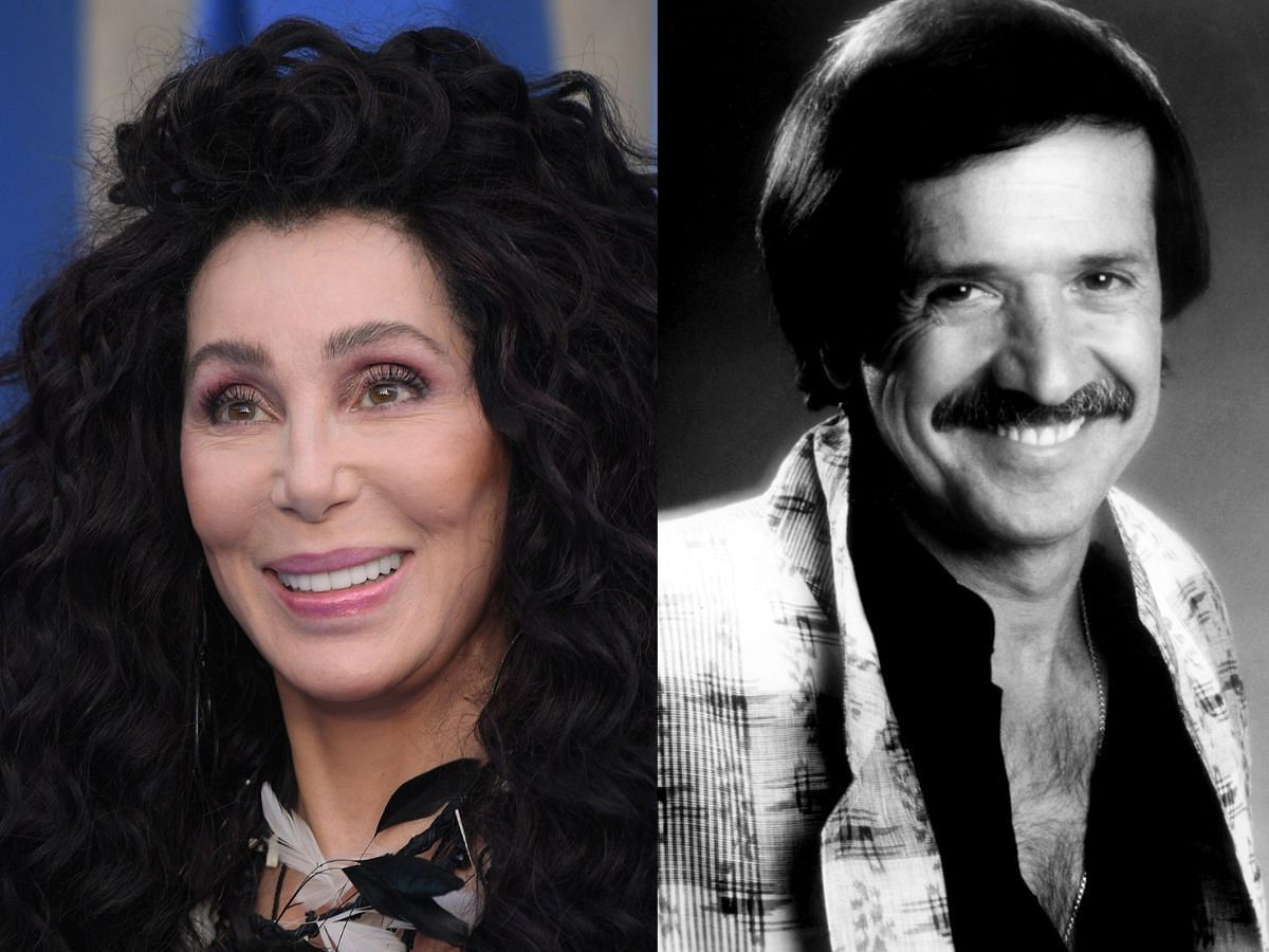 Stills of Cher and Sonny Bono (Images Via Rotten Tomatoes)