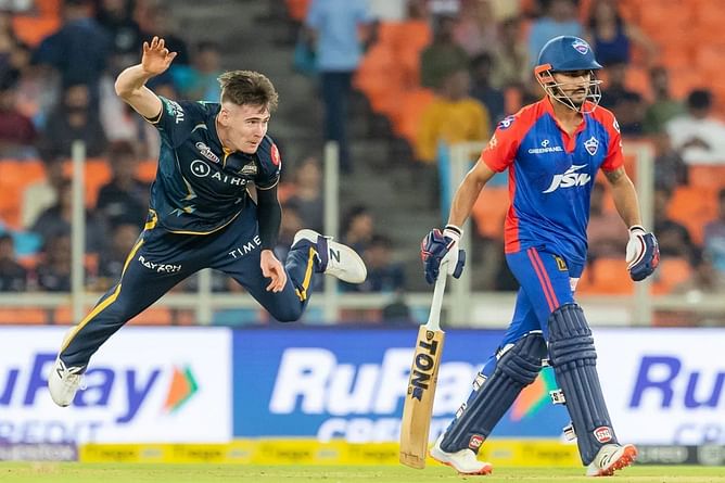 IPL 2023 - दिल्ली कैपिटल्स के बल्लेबाज स्पिन तो खेल ही नहीं पा रहे हैं...टीम की बड़ी कमजोरी का किया गया जिक्र