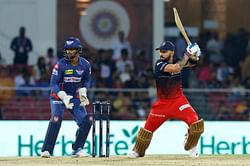 3 times Virat Kohli's one-man effort with the bat went in vain for his team in the IPL