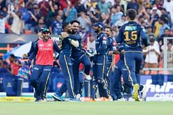 "That catch just changed the momentum" - Hardik Pandya reflects on Rashid Khan's sensational fielding effort to dismiss Kyle Mayers