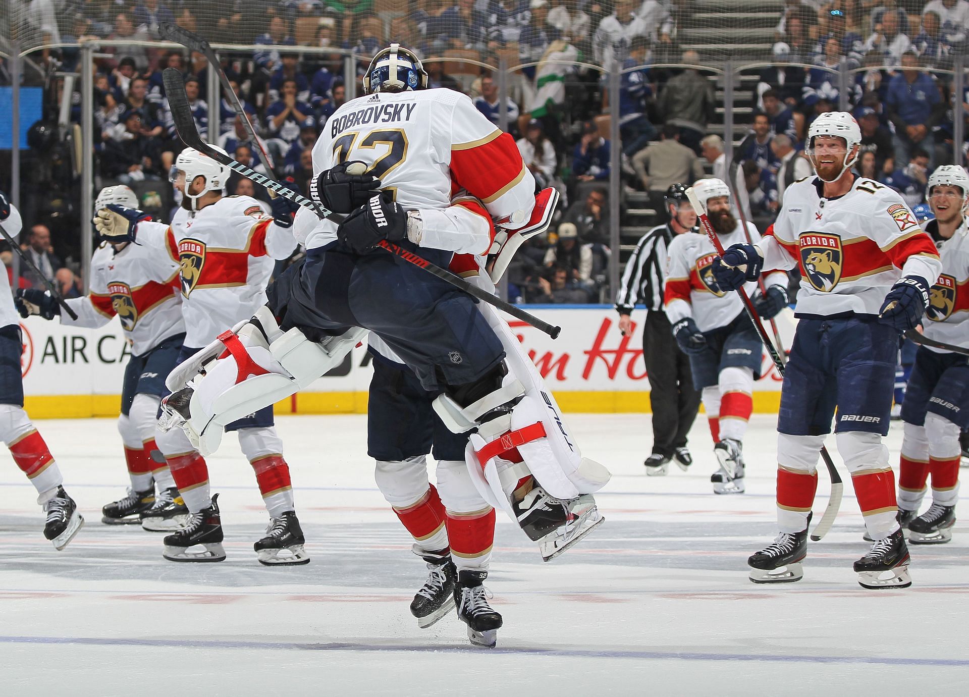 Florida Panthers v Toronto Maple Leafs - Game Five