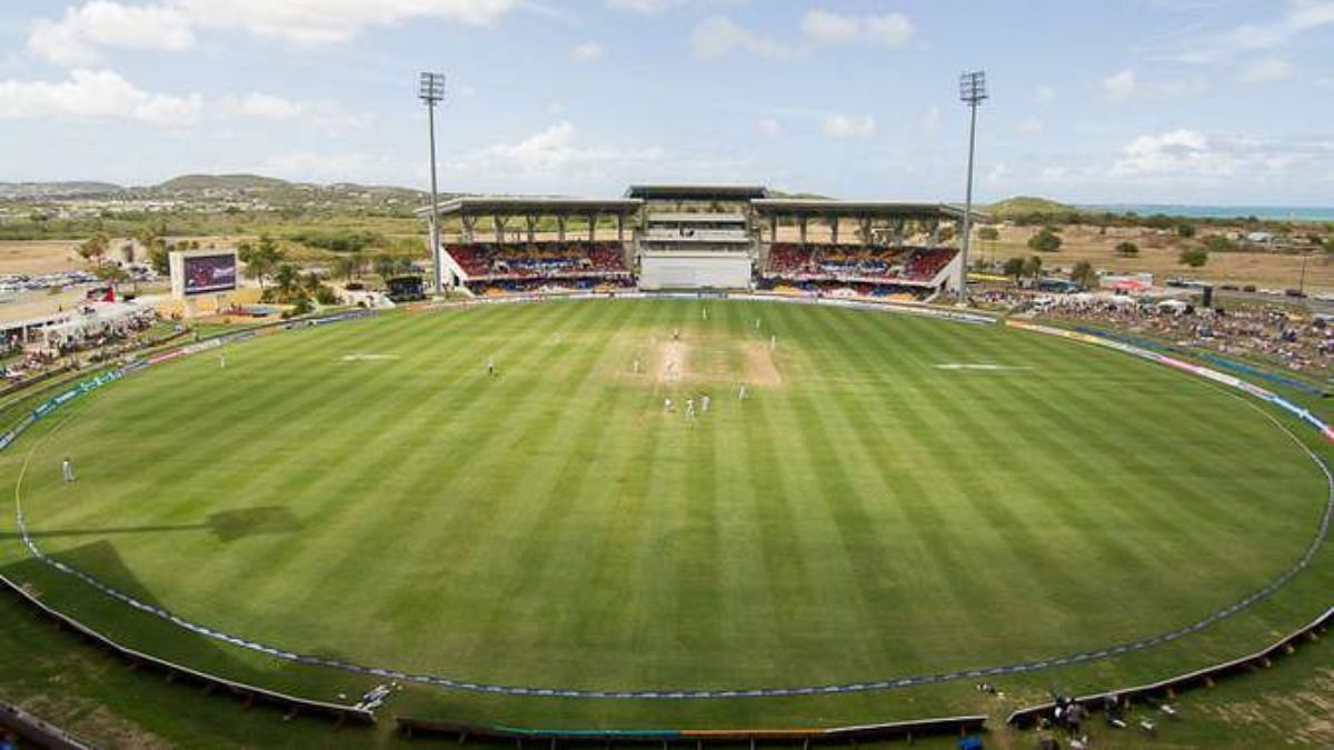 Sir Vivian Richards Stadium, Courtesy: Cricket West Indies